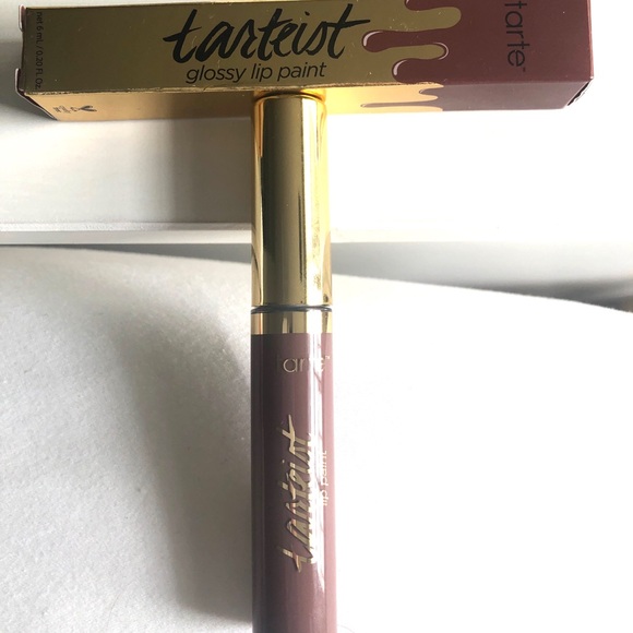 NIB Tarte Tartiest Glossy Lip Paint Snap FULL SIZE Never Opened Super Popular! - Picture 2 of 6